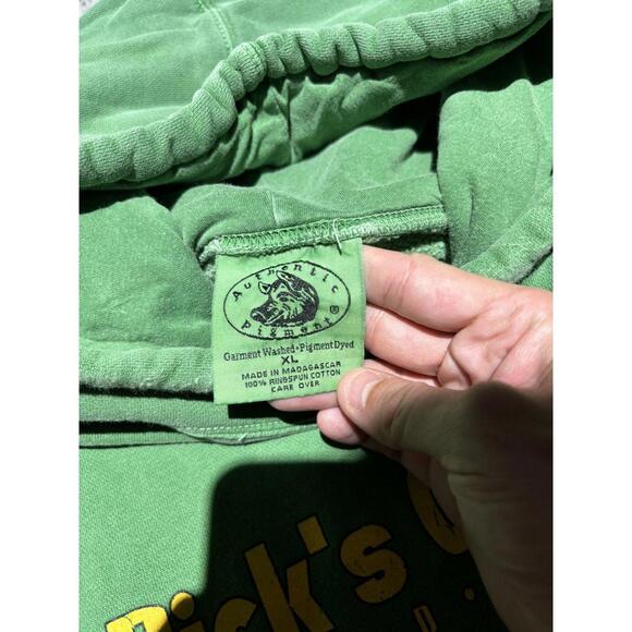 Vintage Rick’s Cafe Hoodie - Picture 4 of 5